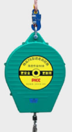 船舶維修船體清洗高處作業(yè)防墜器安全保護